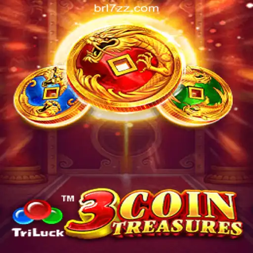 Discovering the Thrills of 3CoinTreasures on 7zz.com Platform