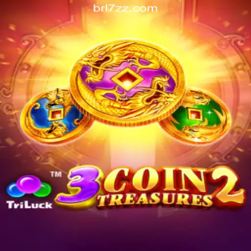 Discover the Thrills of 3CoinTreasures2 on 7zz.com: The Premier Platform for Online Slots in Brazil