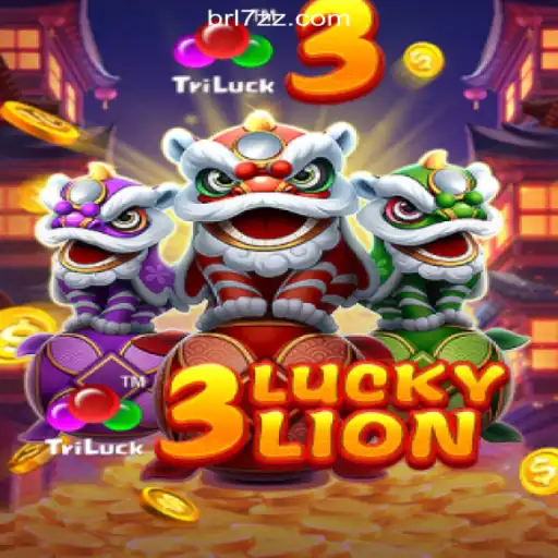 Explore the Thrilling World of 3LUCKYLION on 7zz.com Platform - Online Slots Brasil #1
