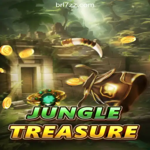 Embark on an Adventure with JungleTreasure on the 7zz.com Platform - Online Slots Brasil #1