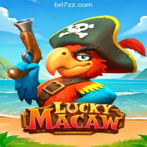 Experience the Thrill of LuckyMacaw on 7zz.com Platform-Online Slots Brasil #1